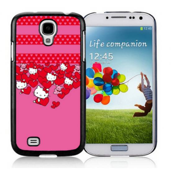 Valentine Hello Kitty Samsung Galaxy S4 9500 Cases DEZ
